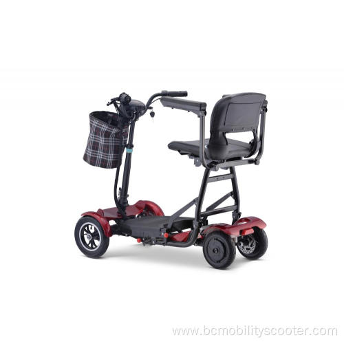 High Quality Adult Electric Scooters Disabled Power Moped